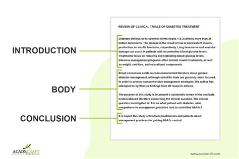 unexpected or negative results should be included in the abstracts.|How to write an abstract .